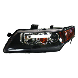 Replace® - Driver Side Replacement Headlight Lens and Housing (Value Line)
