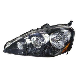 Replace® - Driver Side Replacement Headlight Lens and Housing (Value Line)