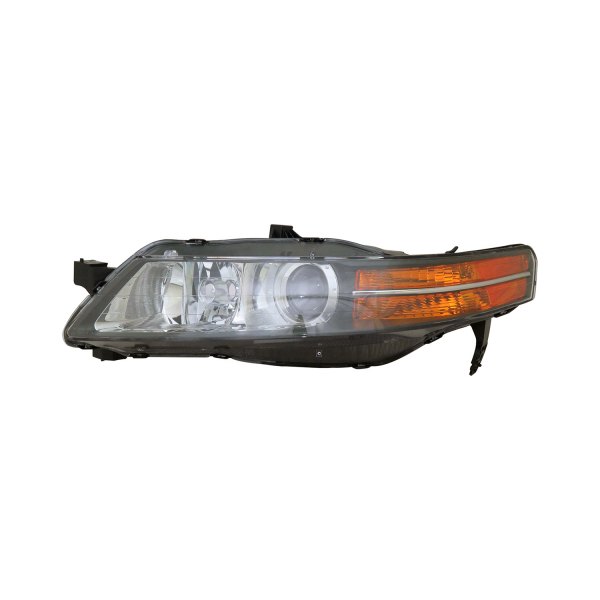 Replace® - Driver Side Replacement Headlight, Acura TL