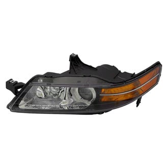 Replace® - Remanufactured Driver Side Replacement Headlight