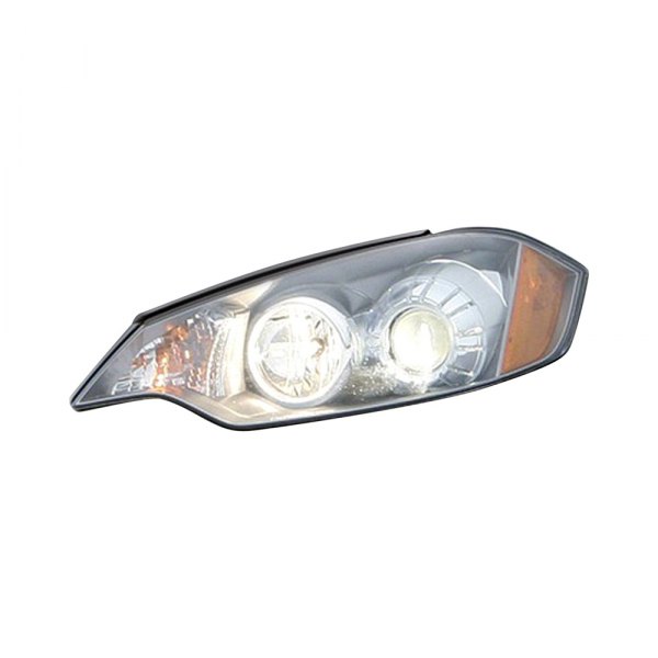 Replace® - Driver Side Replacement Headlight (Remanufactured OE), Acura RDX