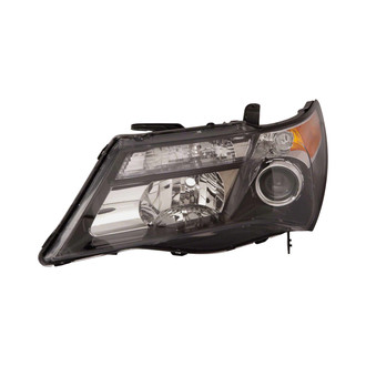 Replace® - Remanufactured Driver Side Replacement Headlight