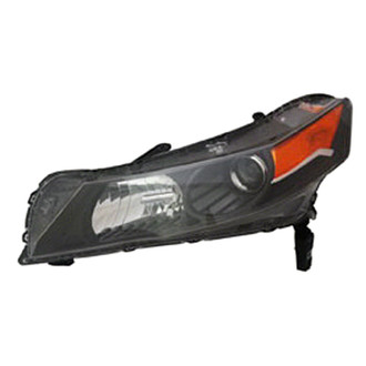 Replace® - Brand New OE Driver Side Replacement Headlight