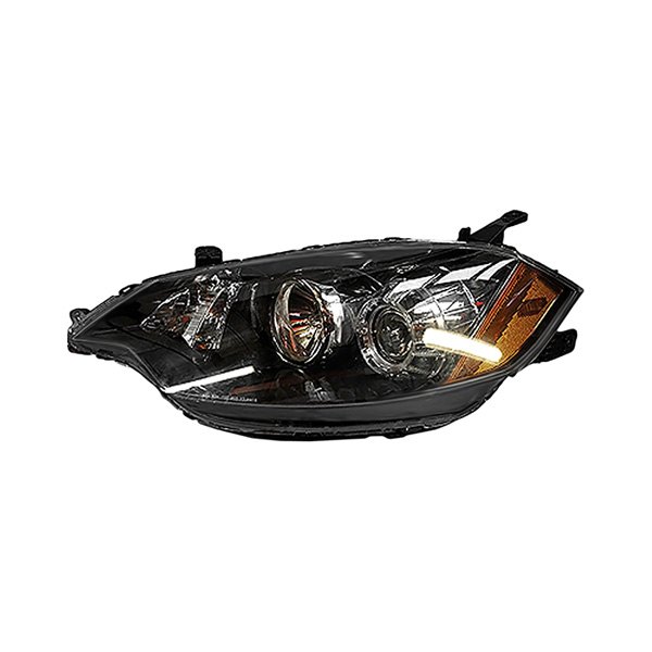 Replace® - Driver Side Replacement Headlight (Brand New OE), Acura RDX