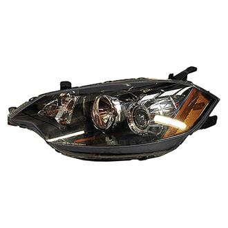 Replace® AC2518119OE - Brand New OE Driver Side Replacement Headlight Lens and Housing