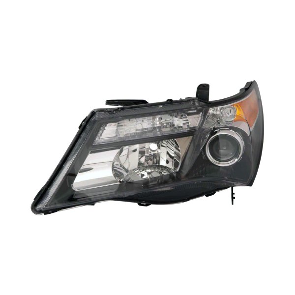 Replace® - Driver Side Replacement Headlight (Brand New OE), Acura MDX