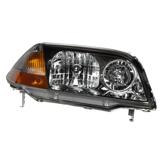 Replace® AC2519103V - Passenger Side Replacement Headlight (Value Line)