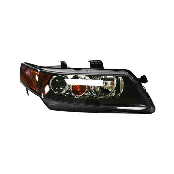 Replace® - Passenger Side Replacement Headlight (Remanufactured OE), Acura TSX