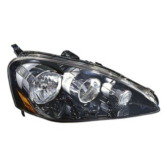 Replace® - Passenger Side Replacement Headlight Lens and Housing (Value Line)