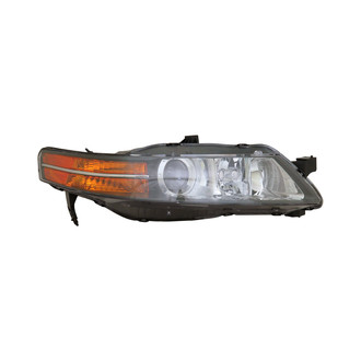 Replace® - Passenger Side Replacement Headlight (Standard Line)