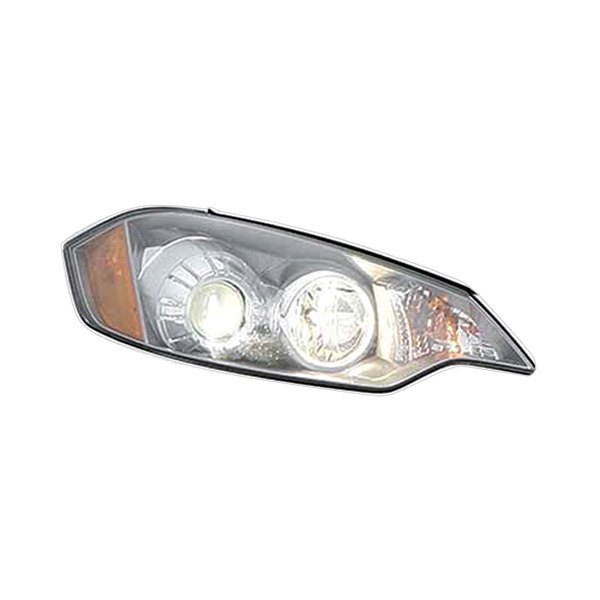 Replace® - Passenger Side Replacement Headlight (Remanufactured OE), Acura RDX