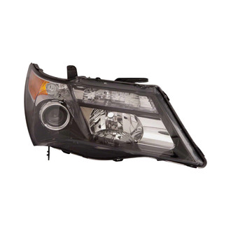 Replace® - Remanufactured Passenger Side Replacement Headlight