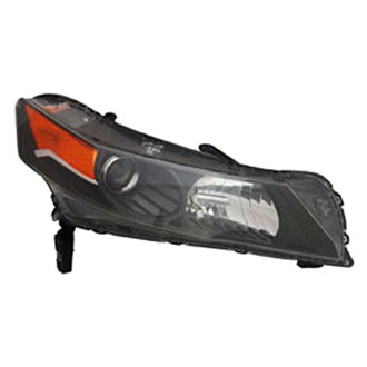 Replace® - Brand New OE Passenger Side Replacement Headlight
