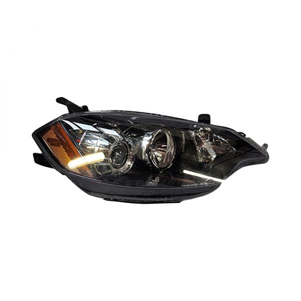 Replace® - Passenger Side Replacement Headlight (Brand New OE), Acura RDX