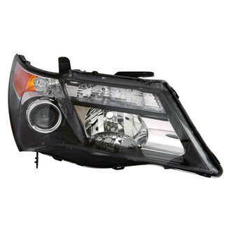 Replace® AC2519120OE - Brand New OE Passenger Side Replacement Headlight
