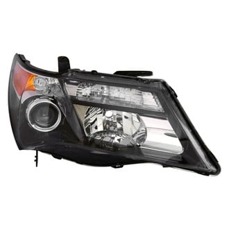 Replace® - Remanufactured OE Passenger Side Replacement Headlight