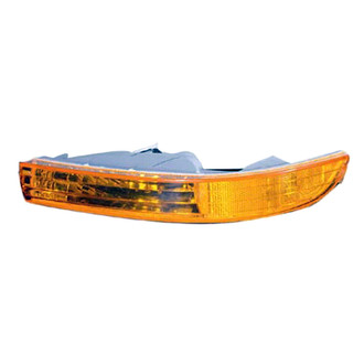 Replace® - Passenger Side Replacement Turn Signal/Parking Light (Standard Line)