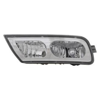 Replace® - Driver Side Replacement Fog Light (CAPA Certified)