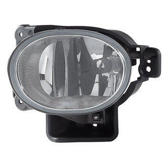 Replace® - Driver Side Replacement Fog Light (CAPA Certified)