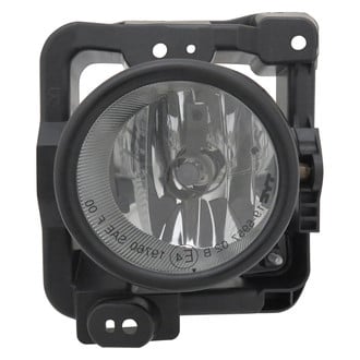 Replace® - Driver Side Replacement Fog Light (CAPA Certified)