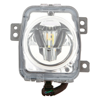 Replace® - Driver Side Replacement Fog Light (CAPA Certified)