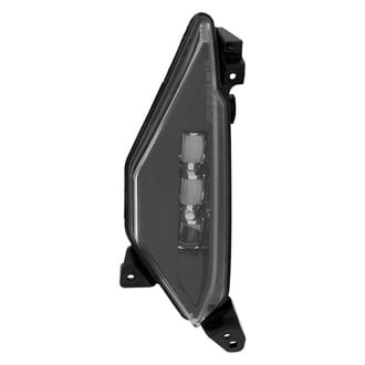 Replace® - Driver Side Replacement Fog Light (CAPA Certified)