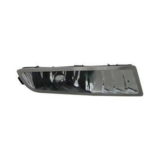 Replace® - Passenger Side Replacement Fog Light (CAPA Certified)