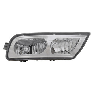 Replace® - Passenger Side Replacement Fog Light (CAPA Certified)