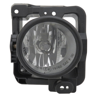 Replace® - Passenger Side Replacement Fog Light (CAPA Certified)
