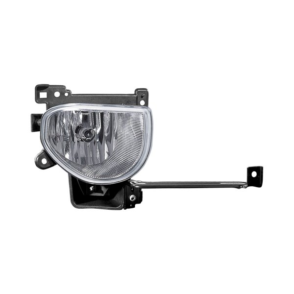 Replace® - Passenger Side Replacement Fog Light, Acura TL