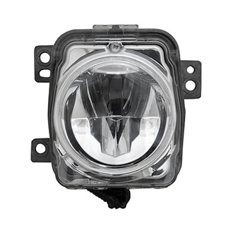 Replace® - Passenger Side Replacement Fog Light (Standard Line)