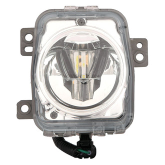 Replace® - Passenger Side Replacement Fog Light (CAPA Certified)