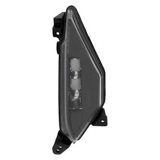 Replace® - Passenger Side Replacement Fog Light (CAPA Certified)