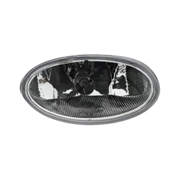 Replace® - Driver Side Replacement Fog Light, Acura TSX