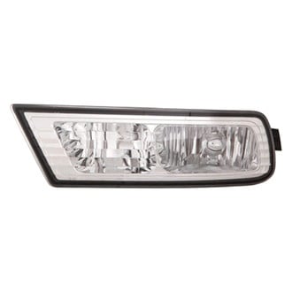 Replace® - Driver Side Replacement Fog Light (Standard Line)