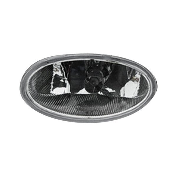 Replace® - Passenger Side Replacement Fog Light, Acura TSX
