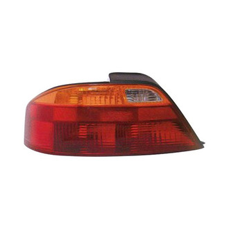 Replace® - Remanufactured OE Driver Side Replacement Tail Light Lens and Housing