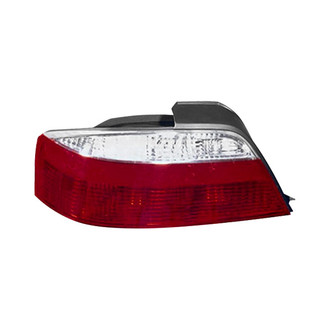 Replace® - Remanufactured OE Driver Side Replacement Tail Light Lens and Housing