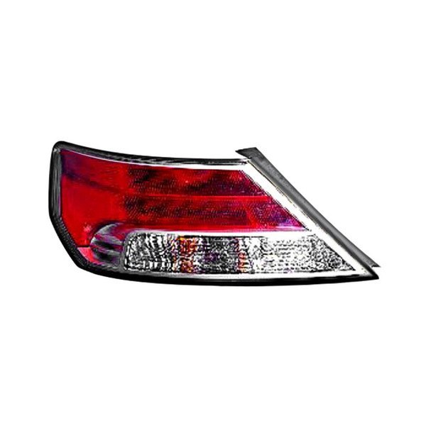 Replace® - Driver Side Replacement Tail Light, Acura TL