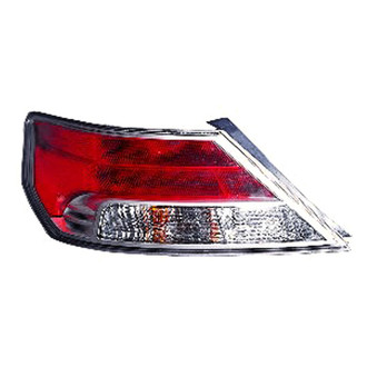 Replace® - Driver Side Replacement Tail Light (Value Line)