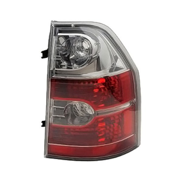 Replace® - Passenger Side Replacement Tail Light Lens and Housing, Acura MDX