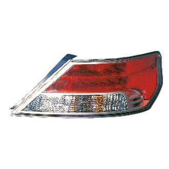 Replace® - Passenger Side Replacement Tail Light (Value Line)