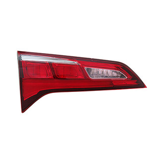 Replace® - Driver Side Inner Replacement Tail Light (CAPA Certified)