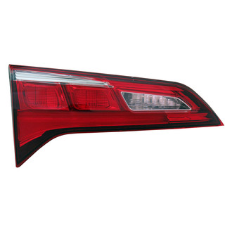 Replace® - Driver Side Inner Replacement Tail Light (CAPA Certified)