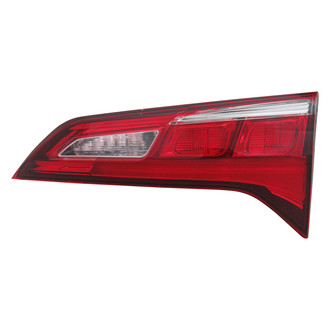 Replace® - Passenger Side Inner Replacement Tail Light (CAPA Certified)