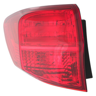 Replace® - Driver Side Outer Replacement Tail Light (Value Line)