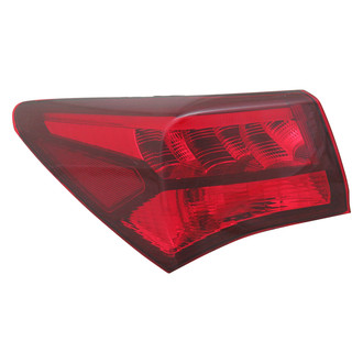Replace® - Driver Side Outer Replacement Tail Light (Value Line)