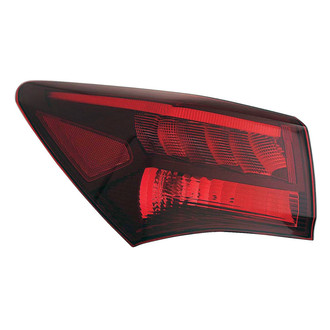 Replace® - Driver Side Outer Replacement Tail Light (Standard Line)