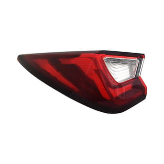 Replace® - LED Tail Lights