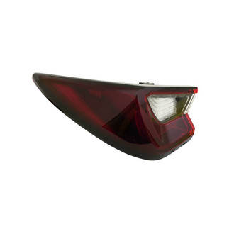Replace® - Factory Tail Lights